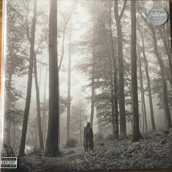 Taylor Swift - Folklore (2 LP)