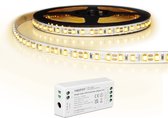 Bande LED compatible Zigbee Hue - 4 mètres blanc chaud IP20