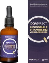 DQA Direct Liposomale Vitamine B12 Vanille/Abrikoos vloeibaar