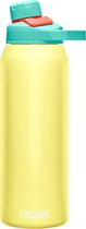 CamelBak Chute Mag Vacuum Insulated - Isolatie drinkfles - 1 L - Geel (Seeker Yellow)