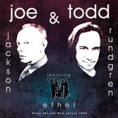 Joe Jackson & Todd Rundgren - State Theatre New Jersey 2005 (3 LP) (Coloured Vinyl)