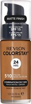 Revlon Colorstay Matte Finish Foundation - 510 Pecan (oily skin)