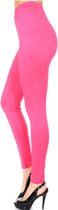 Docele - Soft Legging - One Size - Fuchsia