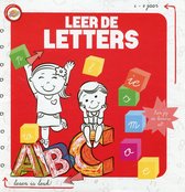 Leer de letters - vanaf 4 - 6 jaar - Lezen is leuk!