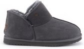 Warmbat Willow Dames Sloffen - Dark Grey - Maat 36