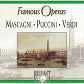 Mascagni - Puccini - Verdi - Highlights From Famous Operas