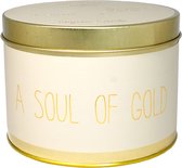My Flame - Sojakaars - A Soul of Gold - GEUR: Fig's Delight - 50 branduren