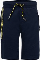 TwoDay jongens sweat short - Blauw - Maat 158/164