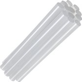 Maclean - Set van 12 stuks - Hot Glue Sticks Transparante Lijmsticks