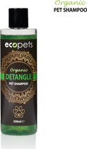 Ecopets Anti-Klit biologische dierenshampoo 250 ml