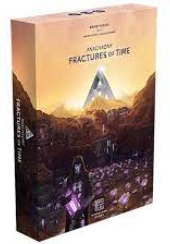 Thumbnail van een extra afbeelding van het spel Anachrony: Fractures of Time Expansion