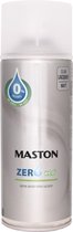 MASTON Zero spuitlak transparante lak mat 400 ml