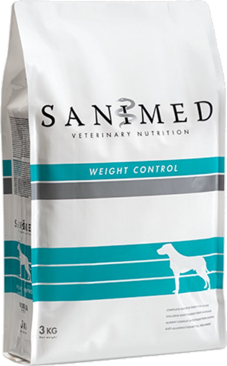 Sanimed Weight Control Dog 12,5 kg