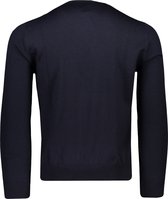 Gran Sasso  Trui Blauw voor heren - Never out of stock Collectie