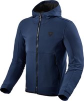 REV'IT! Jacket Parabolica Dark Blue - Maat XL