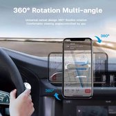 Magnetische Telefoonhouder Auto - GSM Houder - Magnetic Phone Holder Car - 360 graden draaibaar- Rotatable - Universal Magnetic Mobile Mount - Universeel