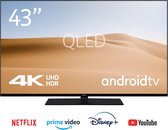Nokia - Smart Android TV QLED - QNA43GV210 - 43/109cm