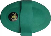 rosborstel 17 x 6 rubber cm groen
