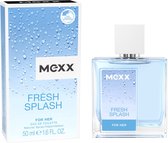 Mexx - Fresh Splash for Her Eau De Toilette 50ML