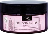 Rijke Body Butter Deken Pioenroos 200ml