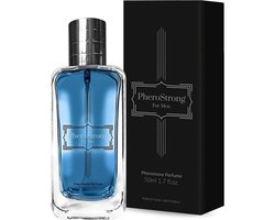 Pherostrong - Pheromone Perfume For Men 50 Ml