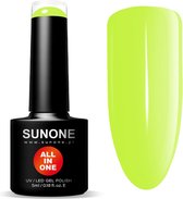 All In One 3in1 Hybride Vernis Z02 Zuzu 5ml