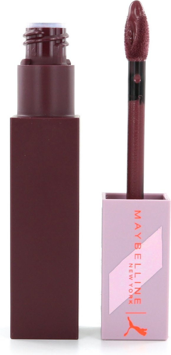Maybelline Puma SuperStay Matte Ink Vloeibare Lipstick 12 Unstoppable