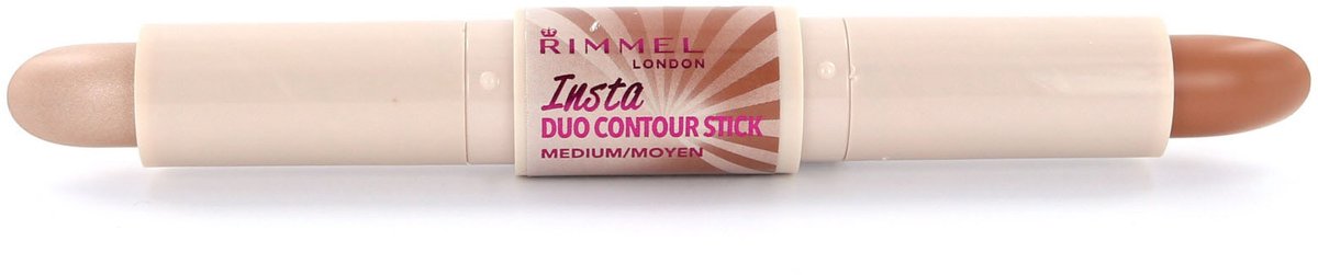 Rimmel London London Insta Duo Contour Stick Medium