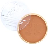 Bol.com Rimmel Stay Matte Pressed Powder - 040 Honey aanbieding