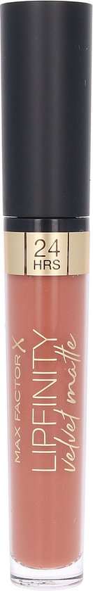 Max Factor - Lipfinity 24H Velvet Matte - 3.5ml