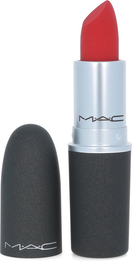 Mac Cosmetics Powder Kiss Lipstick 922 Werk Werk Werk Bol