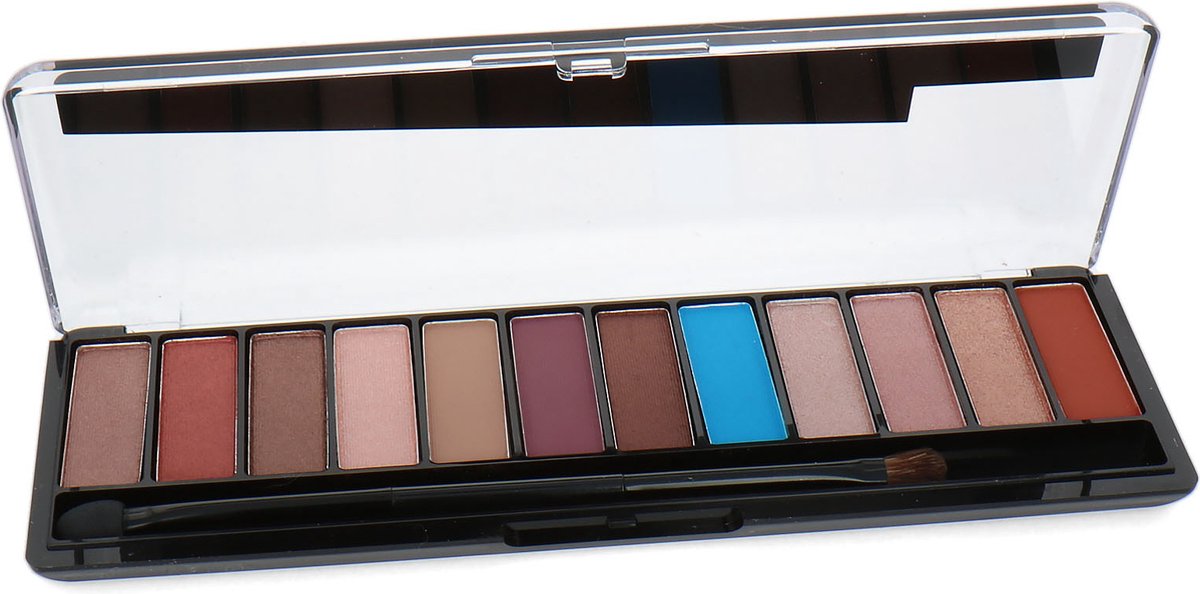 Rimmel Magnif'Eyes Oogschaduw Palette - Reloaded Edition