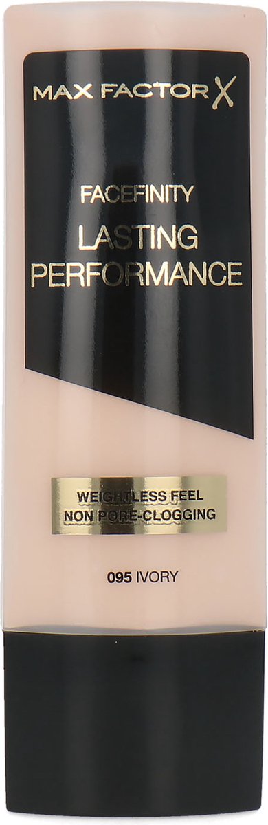 Max Factor Facefinity Lasting Performance Foundation 095 Ivory