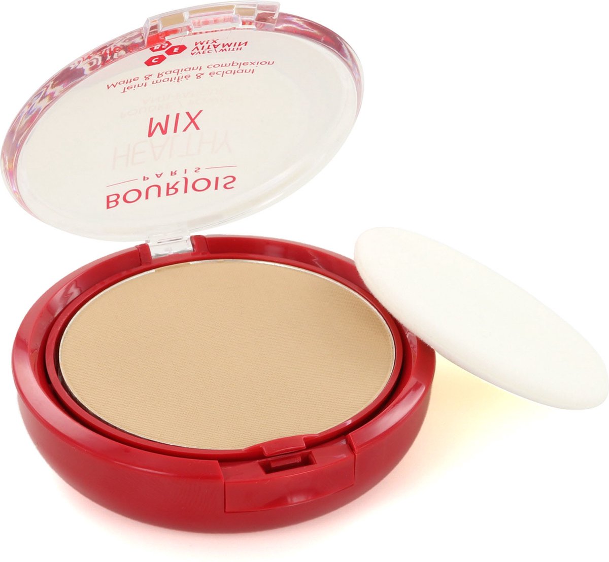 Goedkoopste Bourjois Healthy Mix Powder Poeder - 02 Light Beige