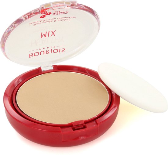 Bourjois Healthy Mix Powder Poeder - 02 Light Beige