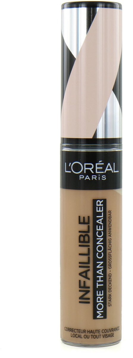 L'Oréal Infallible More Than Concealer - 334 Walnut