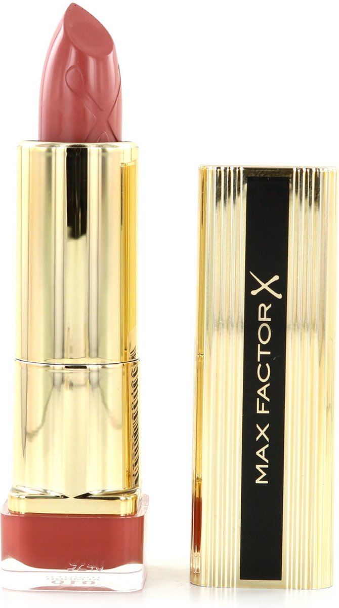 Max Factor Colour Elixir Lipstick - 010 Toasted Almond