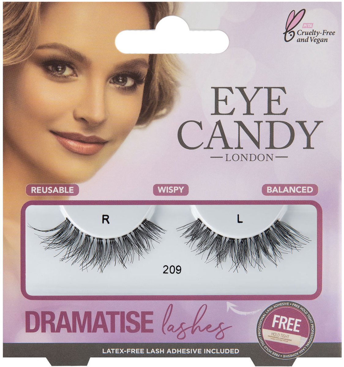 Eye Candy Dramatise Nepwimpers - 209