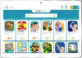 Bol.com Archos tablet T96 Kids 9.6" 32 GB wit/zilver aanbieding