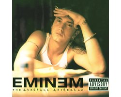 Eminem - Marshall Mathers (2 CD) (Limited Edition)