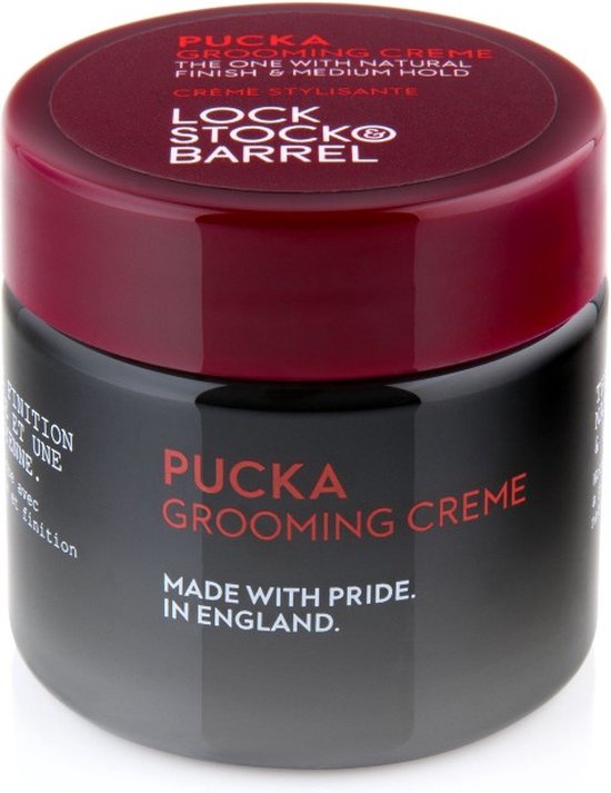 Lock Stock & Barrel Ruck Matte Putty 30g bol