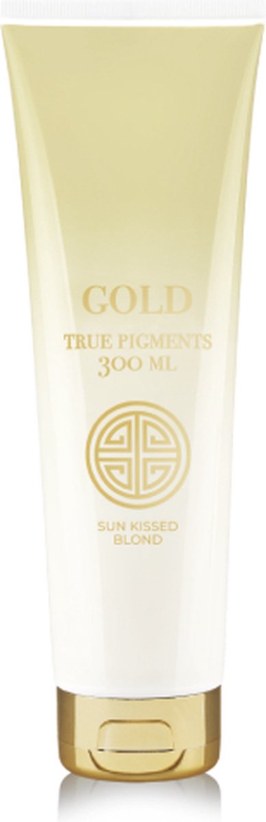 Gold TRUE PIGMENTS | Sun Kissed Blonde