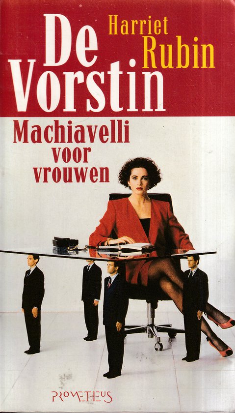 Omslag van De Vorstin