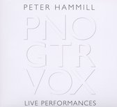 Pno Gtrvox (Live Performances)