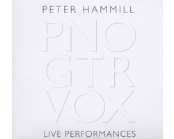 Pno Gtrvox (Live Performances)