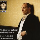 Maltman/Johnson - Schwanengesang (CD)