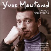 Yves Montand: Grands Boulevards [CD]