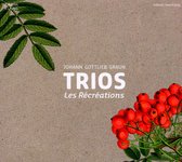 Les Recreations - Trios (CD)