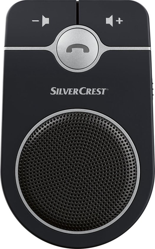 Silvercrest Bluetooth Handsfree Set Carkit bol