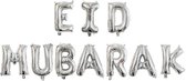 Eid mubarak - Decoratie - Letters - Eid Feest Versiering - Suikerfeest versiering 2022